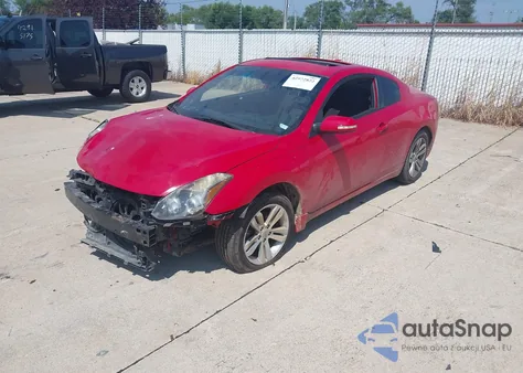 2012 Nissan Altima 2.5 S from USA, damaged, VIN 1N4AL2EP8CC178227